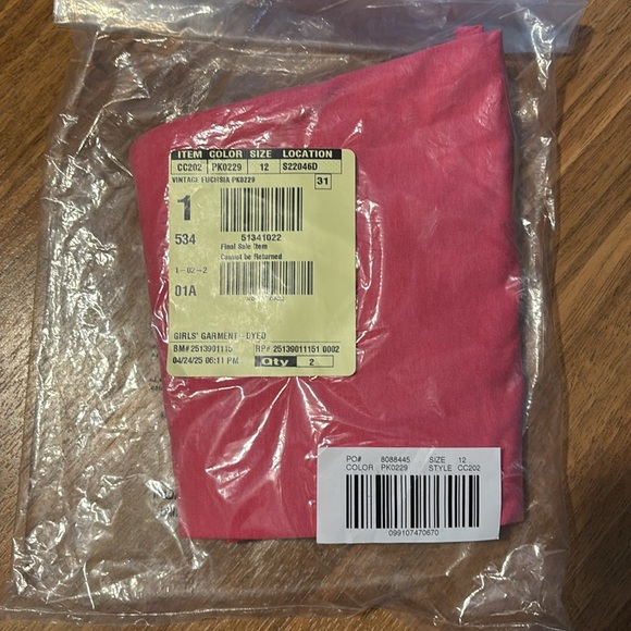 J. Crew Girls' Leggings - Picture 2 of 2